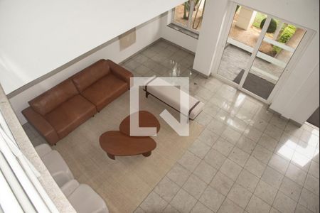 Apartamento à venda com 94m², 3 quartos e 2 vagasHall de entrada