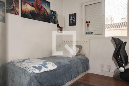 Apartamento à venda com 94m², 3 quartos e 2 vagasQuarto 2