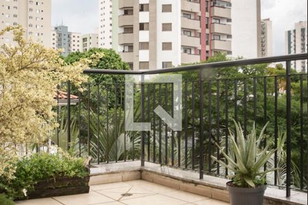 Varanda da Sala de apartamento à venda com 3 quartos, 94m² em Vila da Saúde, São Paulo