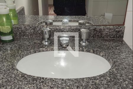 Apartamento à venda com 94m², 3 quartos e 2 vagasBanheiro