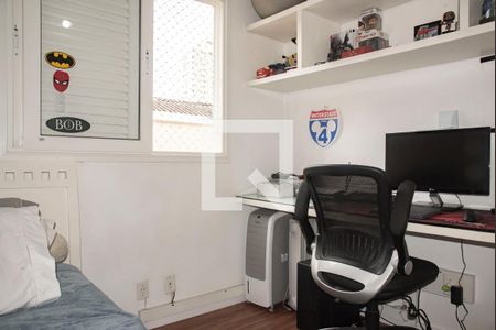 Apartamento à venda com 94m², 3 quartos e 2 vagasQuarto 2