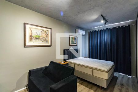 Studio  de kitnet/studio para alugar com 1 quarto, 26m² em Jardim Panorama, São Paulo