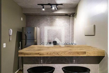 Studio  de kitnet/studio para alugar com 1 quarto, 26m² em Jardim Panorama, São Paulo