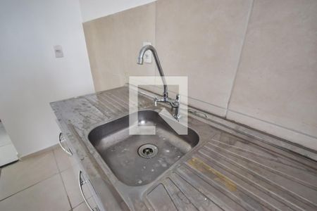 Apartamento à venda com 43m², 2 quartos e 1 vagaCozinha