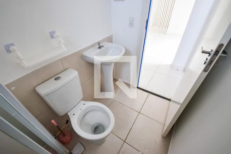 Apartamento à venda com 43m², 2 quartos e 1 vagaBanheiro