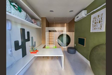 Apartamento à venda com 43m², 2 quartos e 1 vagaBrinquedoteca