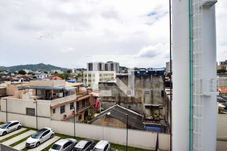 Apartamento à venda com 43m², 2 quartos e 1 vagaVista da Sala