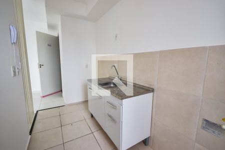Apartamento à venda com 43m², 2 quartos e 1 vagaCozinha