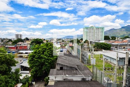 Apartamento à venda com 43m², 2 quartos e 1 vagaVista do Quarto 1