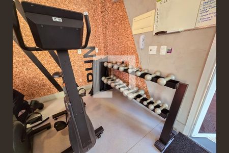 Apartamento à venda com 43m², 2 quartos e 1 vagaÁrea comum - Academia