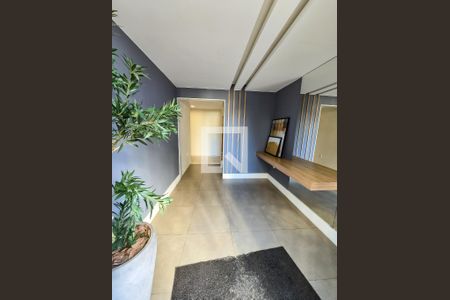 Apartamento à venda com 43m², 2 quartos e 1 vagaHall de entrada