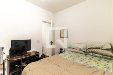 Quarto de apartamento à venda com 1 quarto, 34m² em Vila Buarque, São Paulo