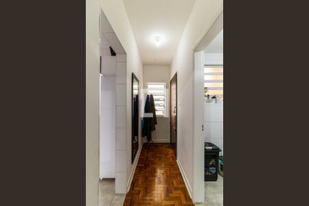 Entrada de apartamento à venda com 1 quarto, 34m² em Vila Buarque, São Paulo