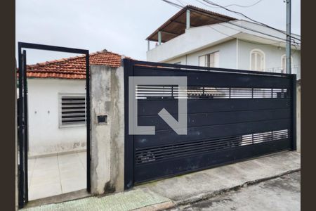 Casa para alugar com 190m², 3 quartos e 3 vagasFachada