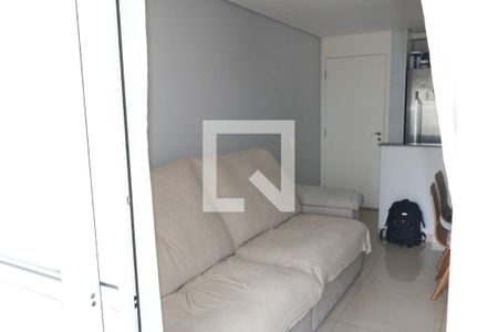 Apartamento à venda com 49m², 2 quartos e 1 vagaSacada