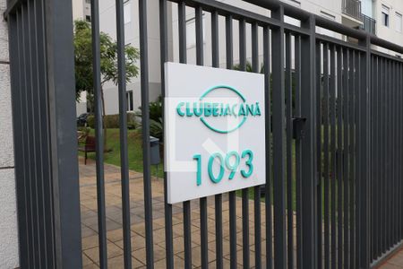 Apartamento à venda com 49m², 2 quartos e 1 vagaFachada