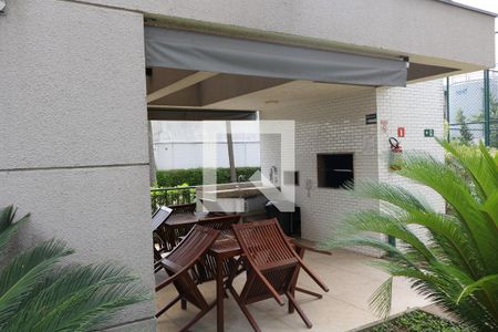 Apartamento à venda com 49m², 2 quartos e 1 vagaÁrea comum - Churrasqueira 2