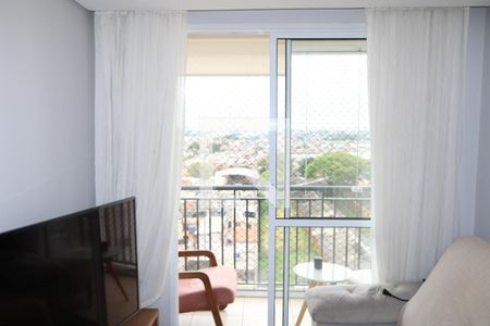 Apartamento à venda com 49m², 2 quartos e 1 vagaSacada