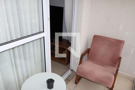 Apartamento à venda com 49m², 2 quartos e 1 vagaSacada