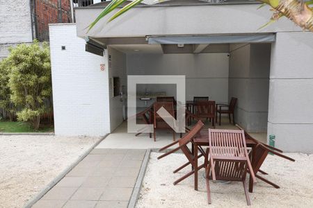 Apartamento à venda com 49m², 2 quartos e 1 vagaÁrea comum - Churrasqueira 1