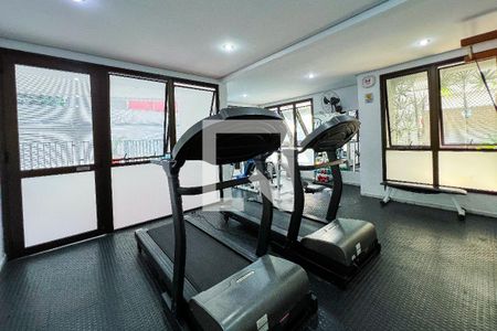 Apartamento à venda com 57m², 2 quartos e 2 vagasÁrea comum 