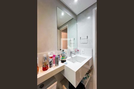 Apartamento à venda com 57m², 2 quartos e 2 vagasBanheiro