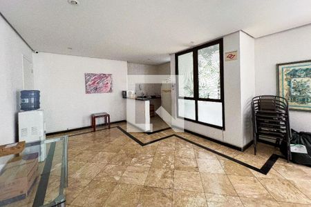 Apartamento à venda com 57m², 2 quartos e 2 vagasÁrea comum 