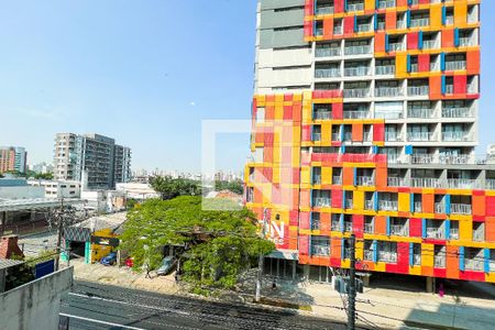 Apartamento à venda com 57m², 2 quartos e 2 vagasVista da Sala