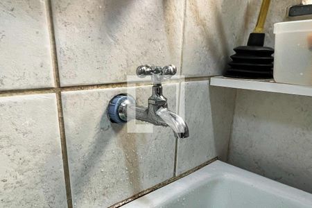 Apartamento à venda com 57m², 2 quartos e 2 vagasÁrea de Serviço