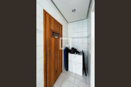 Apartamento à venda com 57m², 2 quartos e 2 vagasÁrea comum 