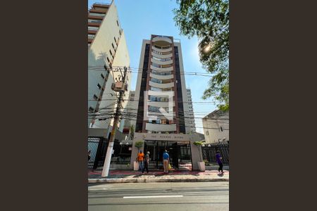 Apartamento à venda com 57m², 2 quartos e 2 vagasFachada