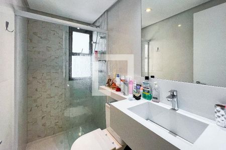 Apartamento à venda com 57m², 2 quartos e 2 vagasBanheiro