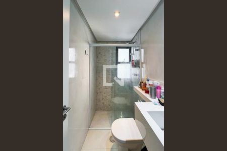Apartamento à venda com 57m², 2 quartos e 2 vagasBanheiro