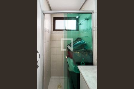 Apartamento à venda com 57m², 2 quartos e 2 vagasBanheiro da Suíte