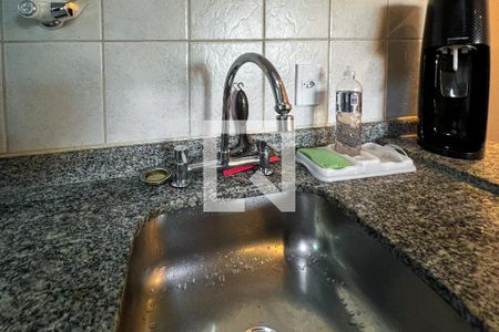 Apartamento à venda com 57m², 2 quartos e 2 vagasCozinha
