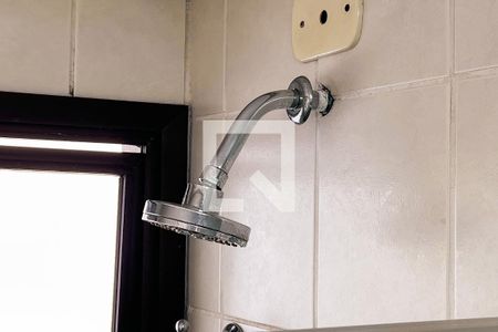 Apartamento à venda com 57m², 2 quartos e 2 vagasBanheiro da Suíte