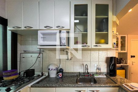 Apartamento à venda com 57m², 2 quartos e 2 vagasCozinha