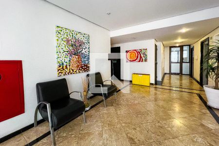 Apartamento à venda com 57m², 2 quartos e 2 vagasÁrea comum 