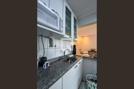 Apartamento à venda com 57m², 2 quartos e 2 vagasCozinha