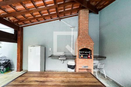 Apartamento à venda com 57m², 2 quartos e 2 vagasÁrea comum 