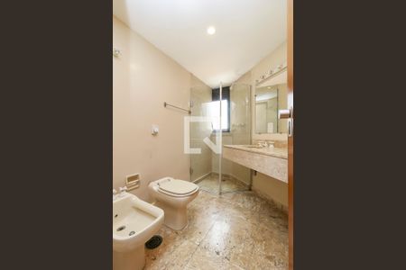 Apartamento para alugar com 50m², 1 quarto e 1 vaga Apartamento para alugar com 50m², 1 quarto e 1 vagaBanheiro