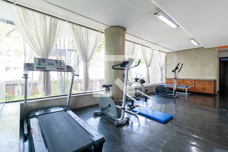 Apartamento para alugar com 50m², 1 quarto e 1 vaga Apartamento para alugar com 50m², 1 quarto e 1 vagaÁrea comum