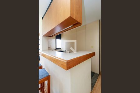 Apartamento para alugar com 50m², 1 quarto e 1 vaga Apartamento para alugar com 50m², 1 quarto e 1 vagaCozinha