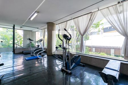 Apartamento para alugar com 50m², 1 quarto e 1 vaga Apartamento para alugar com 50m², 1 quarto e 1 vagaÁrea comum