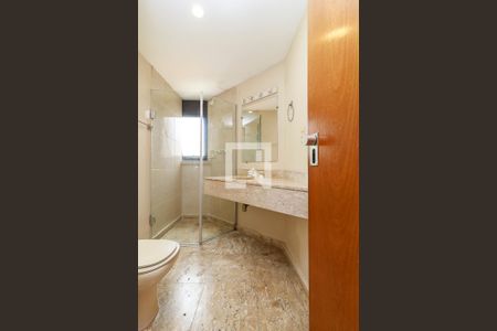 Apartamento para alugar com 50m², 1 quarto e 1 vaga Apartamento para alugar com 50m², 1 quarto e 1 vagaBanheiro