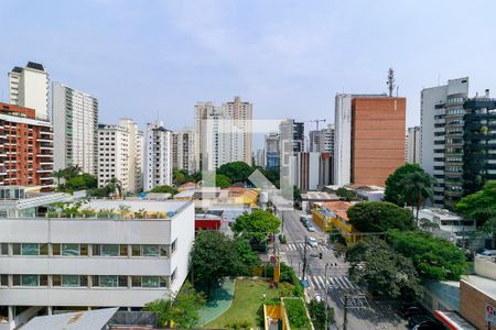 Apartamento para alugar com 50m², 1 quarto e 1 vaga Apartamento para alugar com 50m², 1 quarto e 1 vagaVista do Quarto
