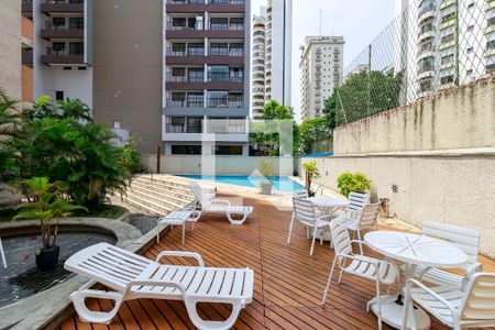 Apartamento para alugar com 50m², 1 quarto e 1 vaga Apartamento para alugar com 50m², 1 quarto e 1 vagaÁrea comum