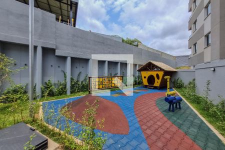 Área comum - Playground de apartamento para alugar com 2 quartos, 88m² em Buritis, Belo Horizonte
