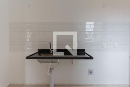 Apartamento para alugar com 88m², 2 quartos e 1 vagaCozinha e Área de Serviço