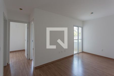 Sala de apartamento para alugar com 2 quartos, 88m² em Buritis, Belo Horizonte